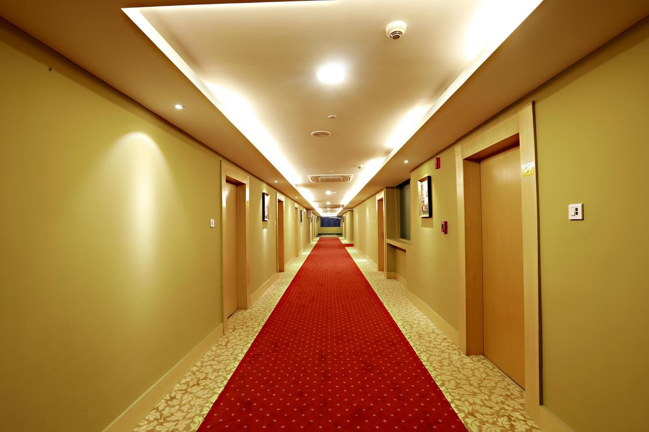 Hotel Patliputra Continental Патна Экстерьер фото